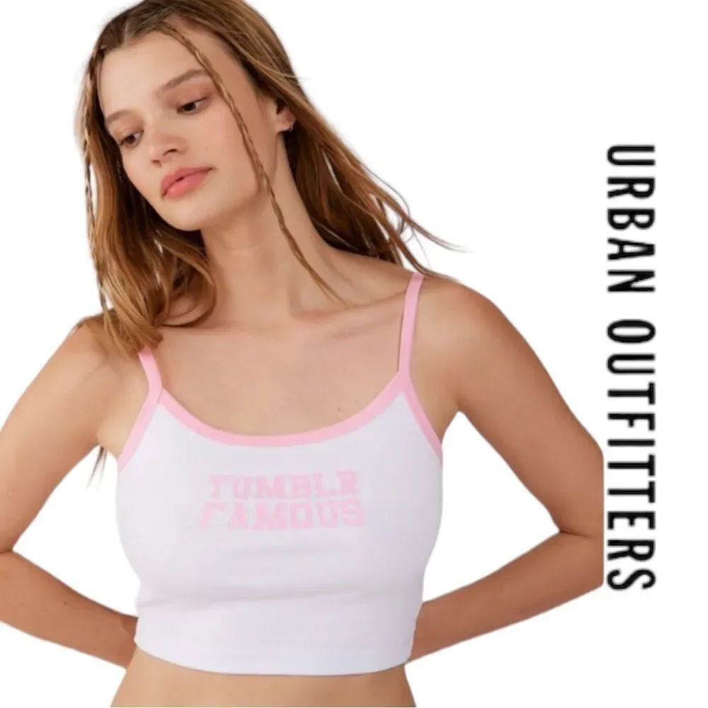 NEW The Mayfair Group UO Exclusive Tumblr Famous Tank Top S M L